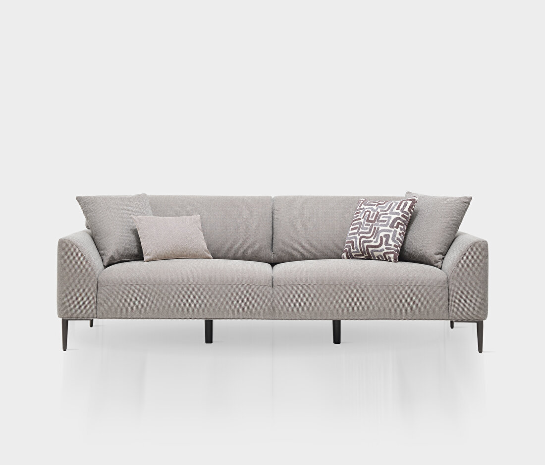 Berta 3 Seater Sofa Bed
