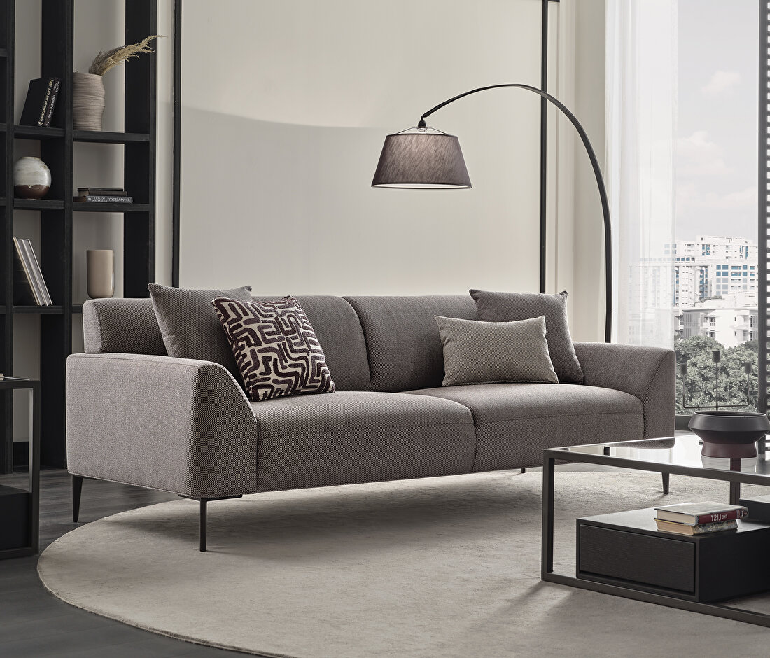 Berta 3 Seater Sofa Bed