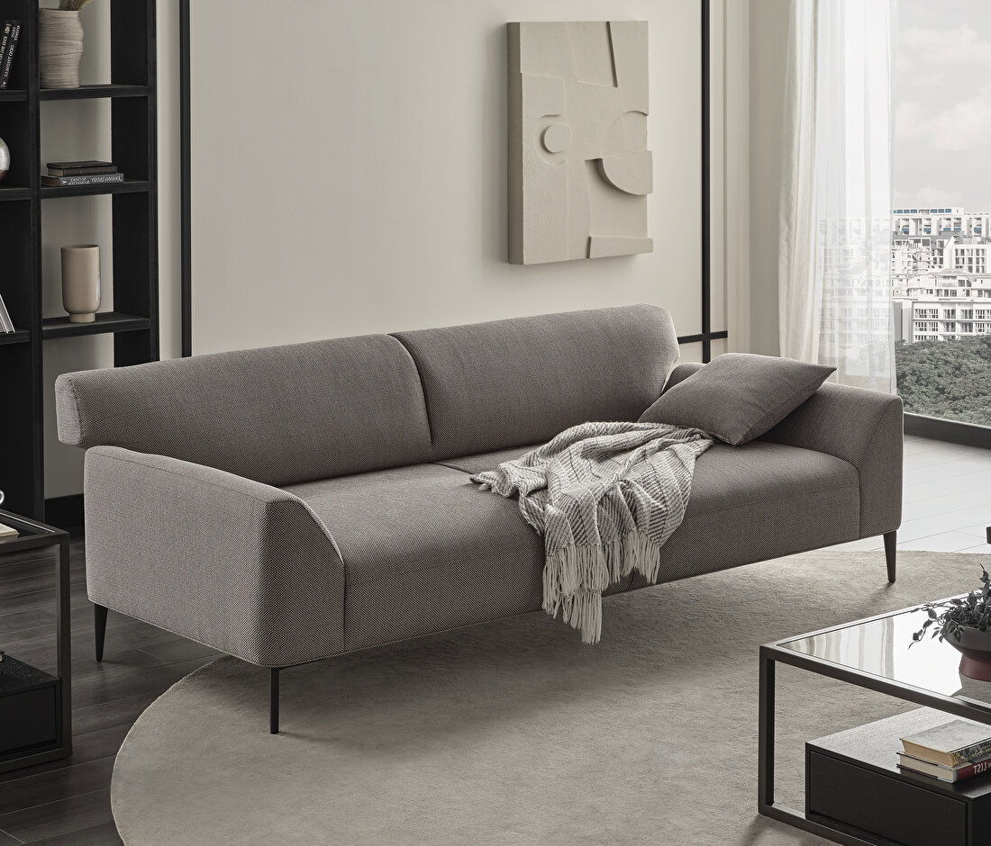 Berta 3 Seater Sofa Bed