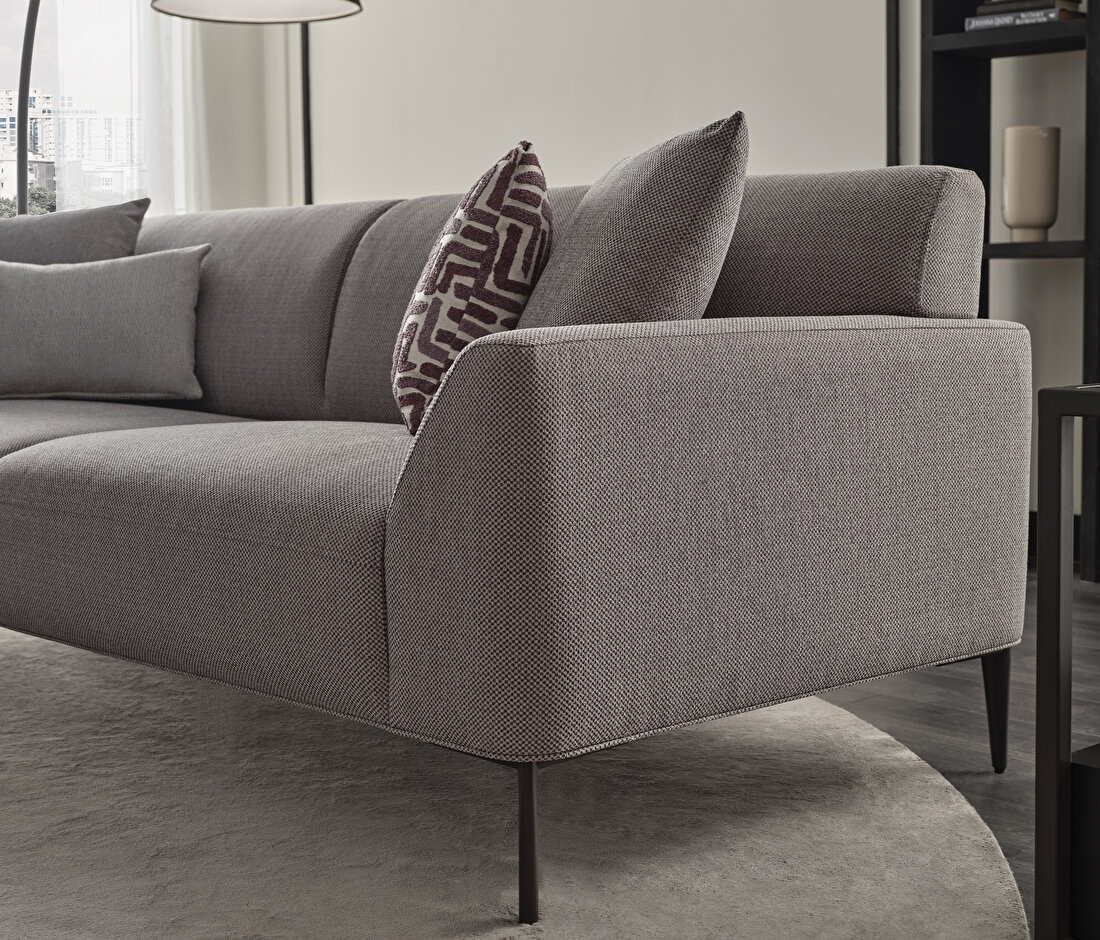 Berta 3 Seater Sofa Bed