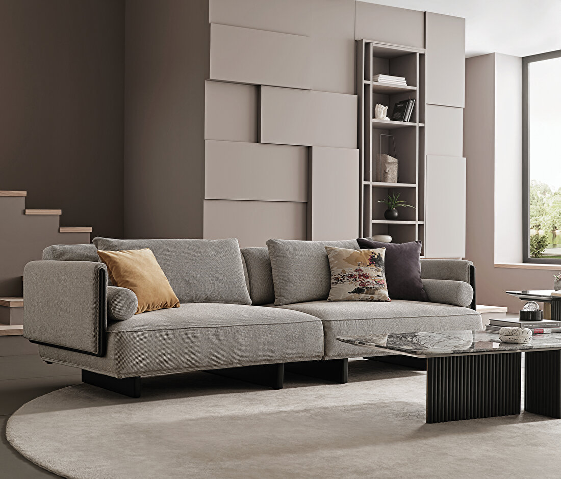 Canton 3 Seater Sofa
