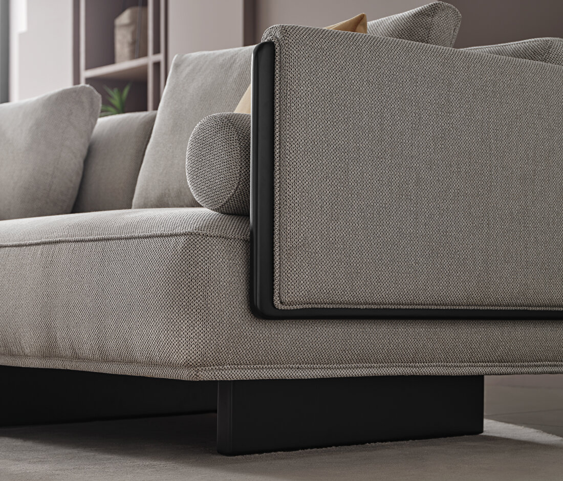 Canton 3 Seater Sofa