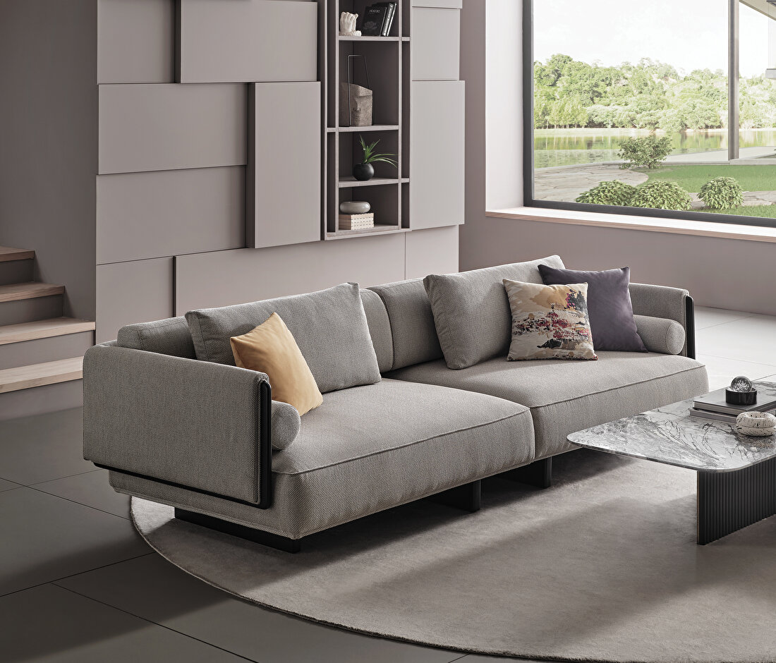 Canton 4 Seater Sofa