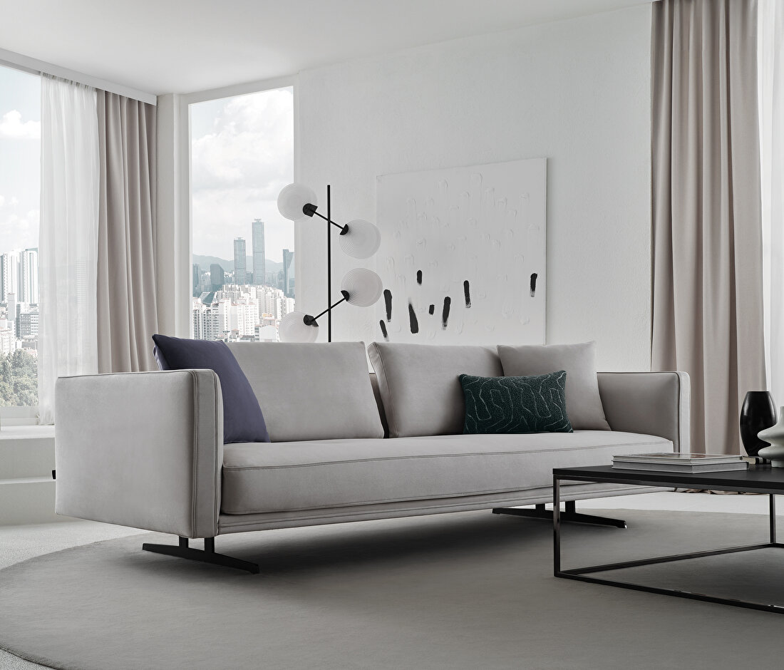 Dakar 3 Seater Sofa