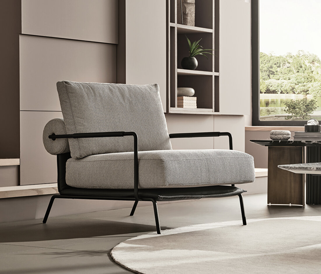Manila Visions Armchair