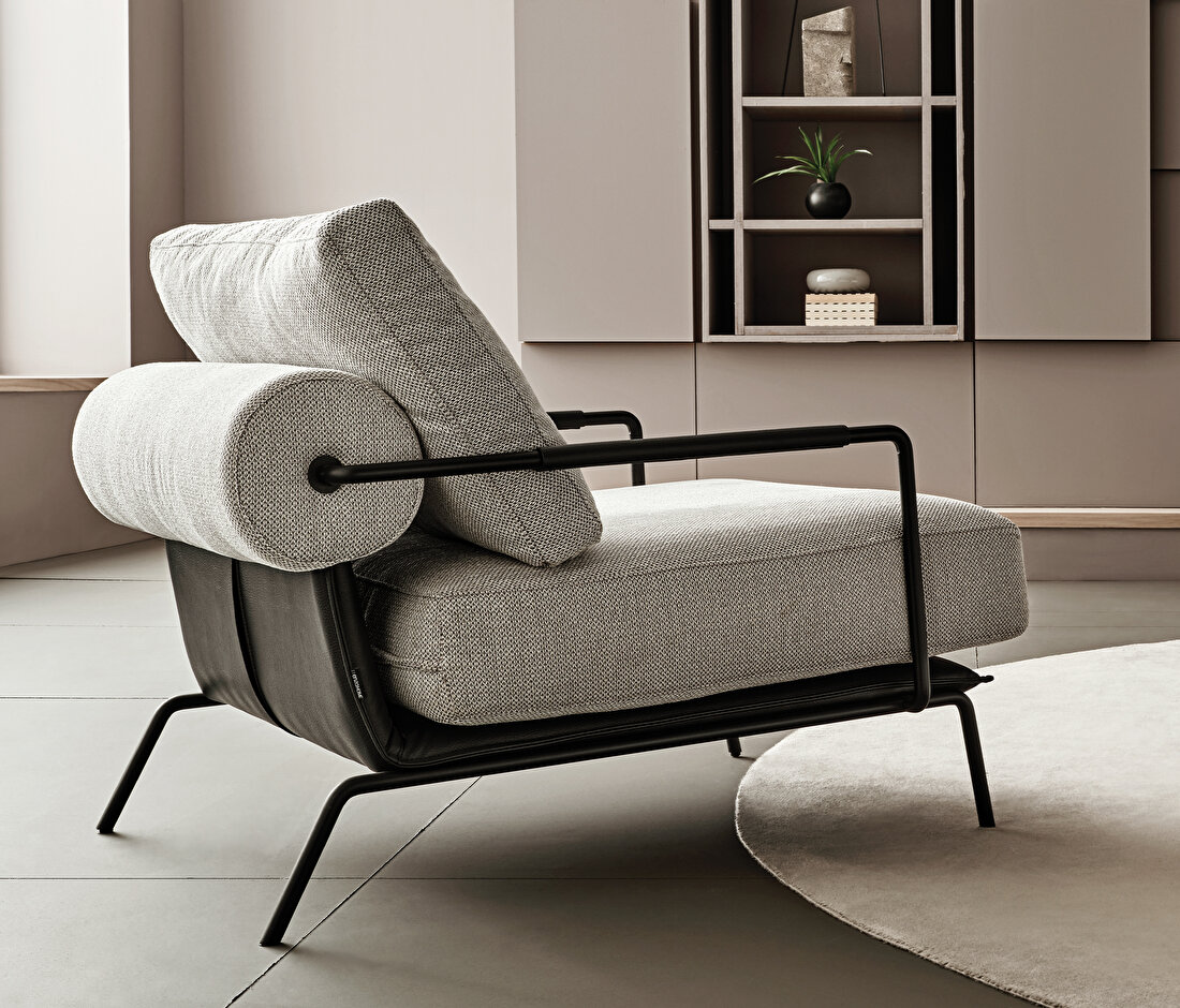 Manila Visions Armchair