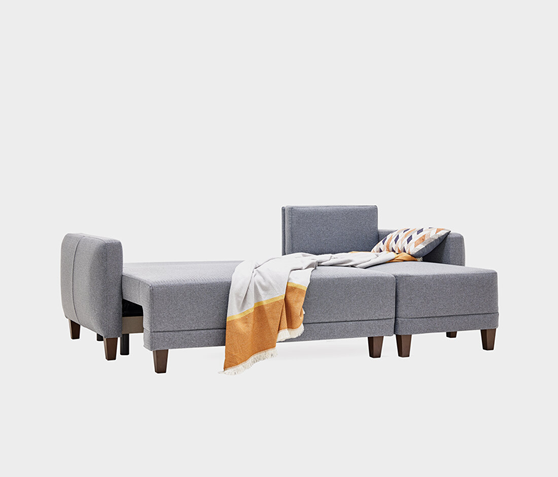 Smart Corner Sofa Bed - Large