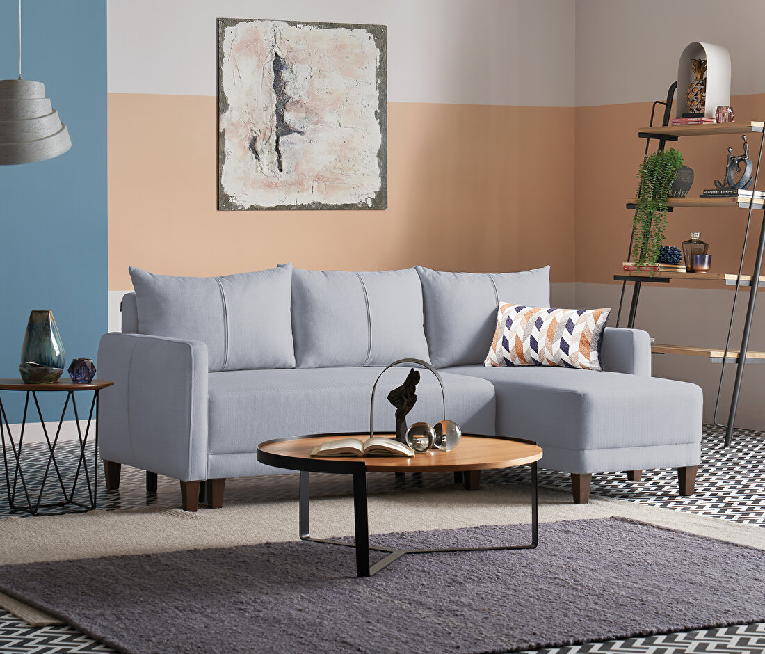 Smart Corner Sofa Bed - Small