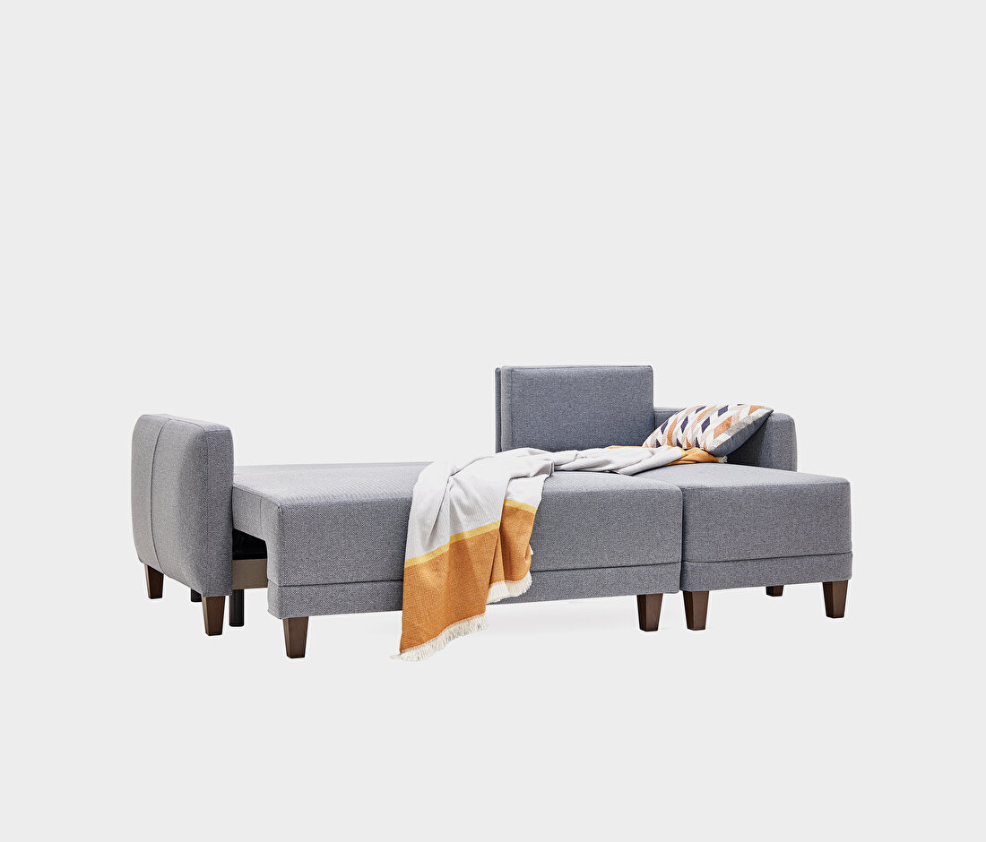 Smart Corner Sofa Bed - Small