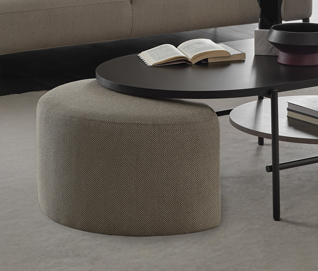Berta Coffee Table Ottoman
