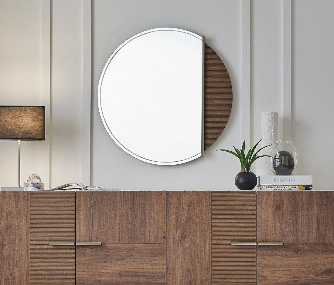 Pavia Sideboard Mirror