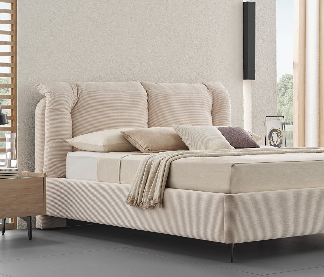 Terra Base with Headboard
