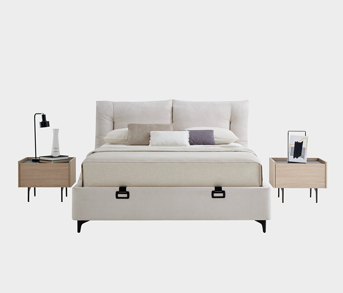 Terra Base with Headboard
