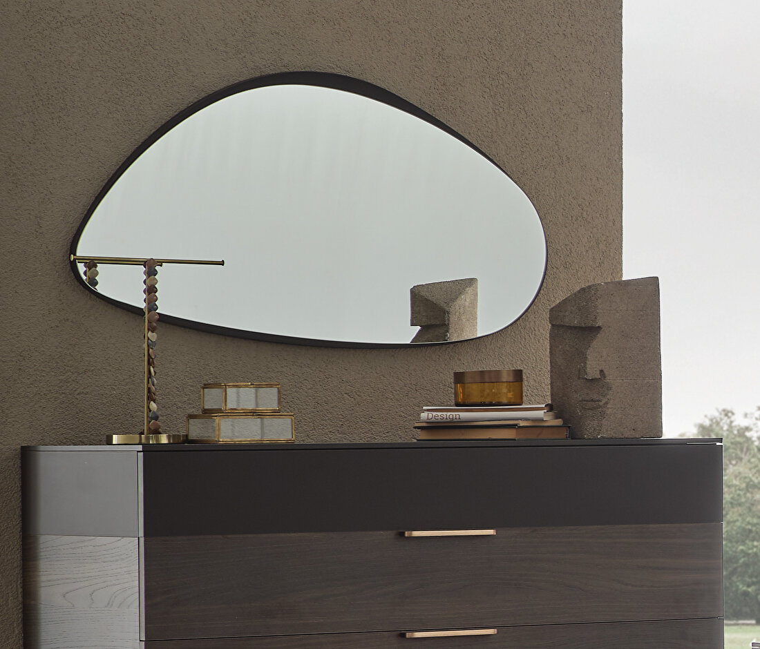 Marion Chest of Drawer Mirror
