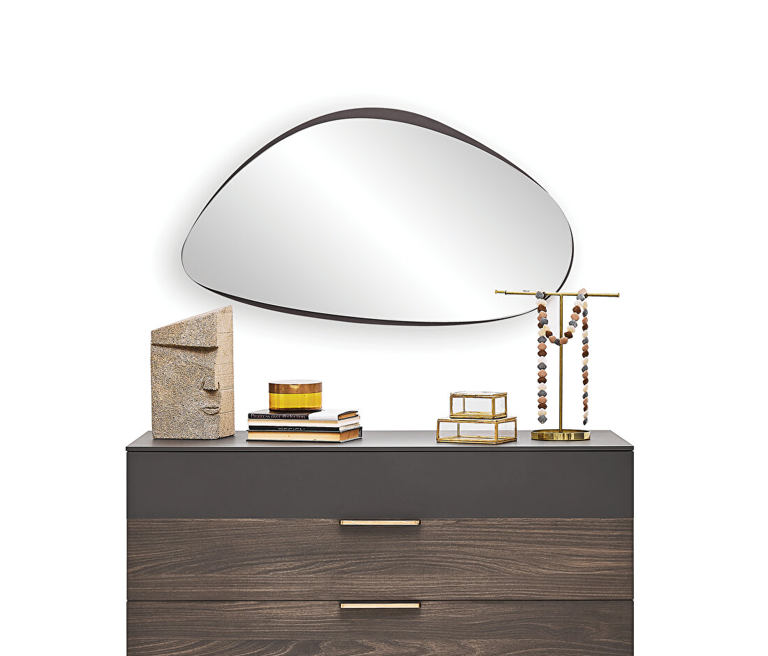 Marion Chest of Drawer Mirror