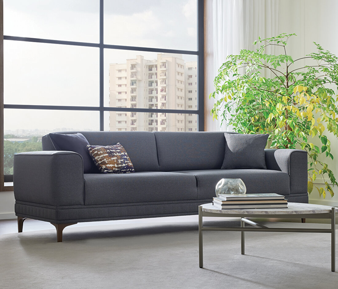 Pavia 3 Seater Sofa Bed