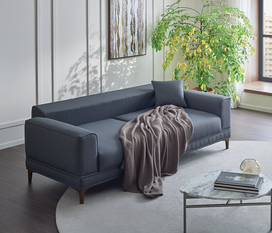 Pavia 3 Seater Sofa Bed