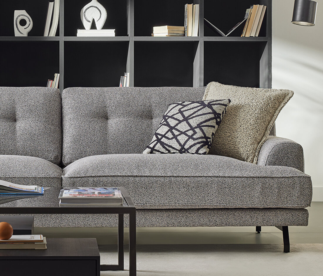 Milan 4 Seater Sofa