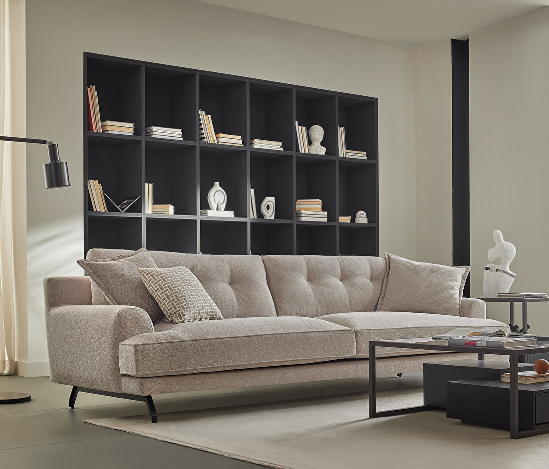 Milan 3 Seater Sofa