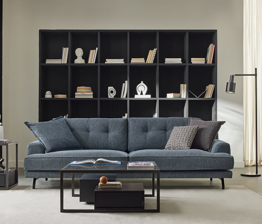 Milan 3 Seater Sofa Sofa