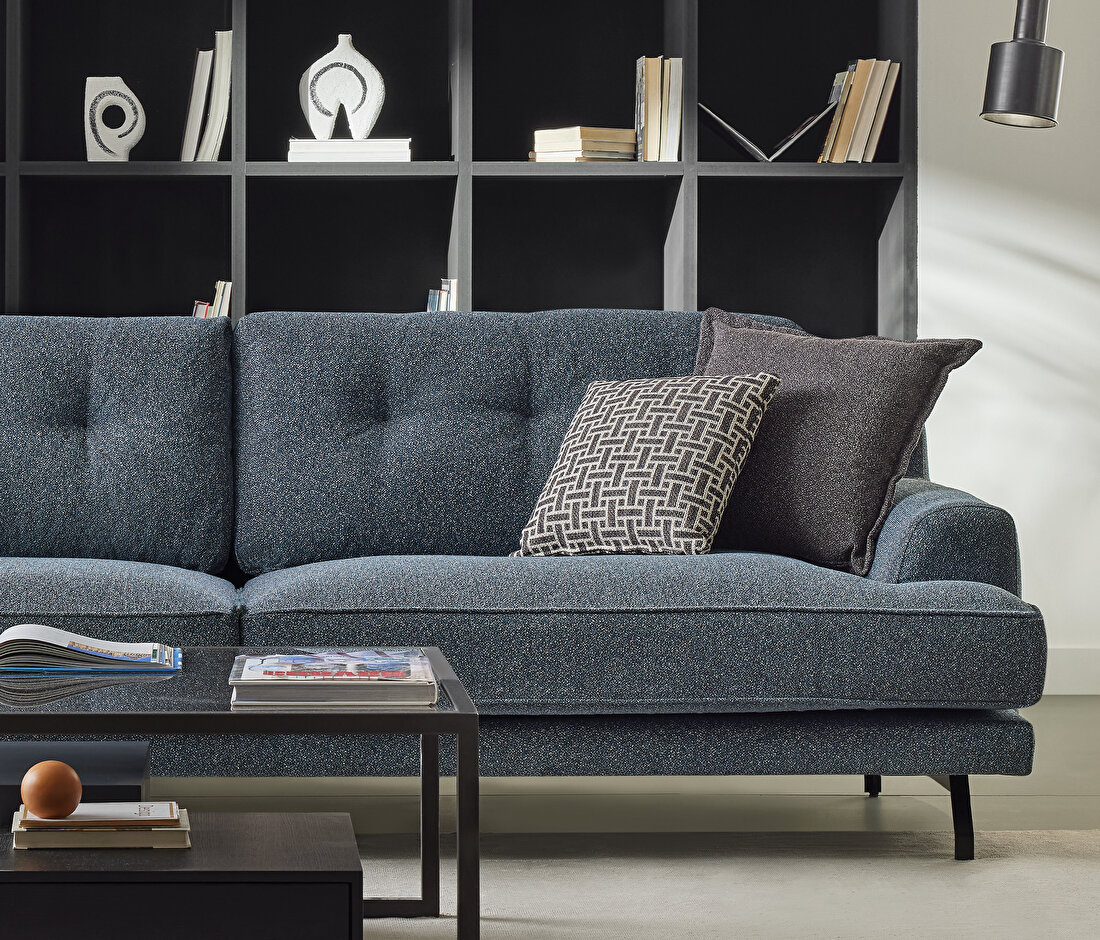 Milan 3 Seater Sofa Sofa