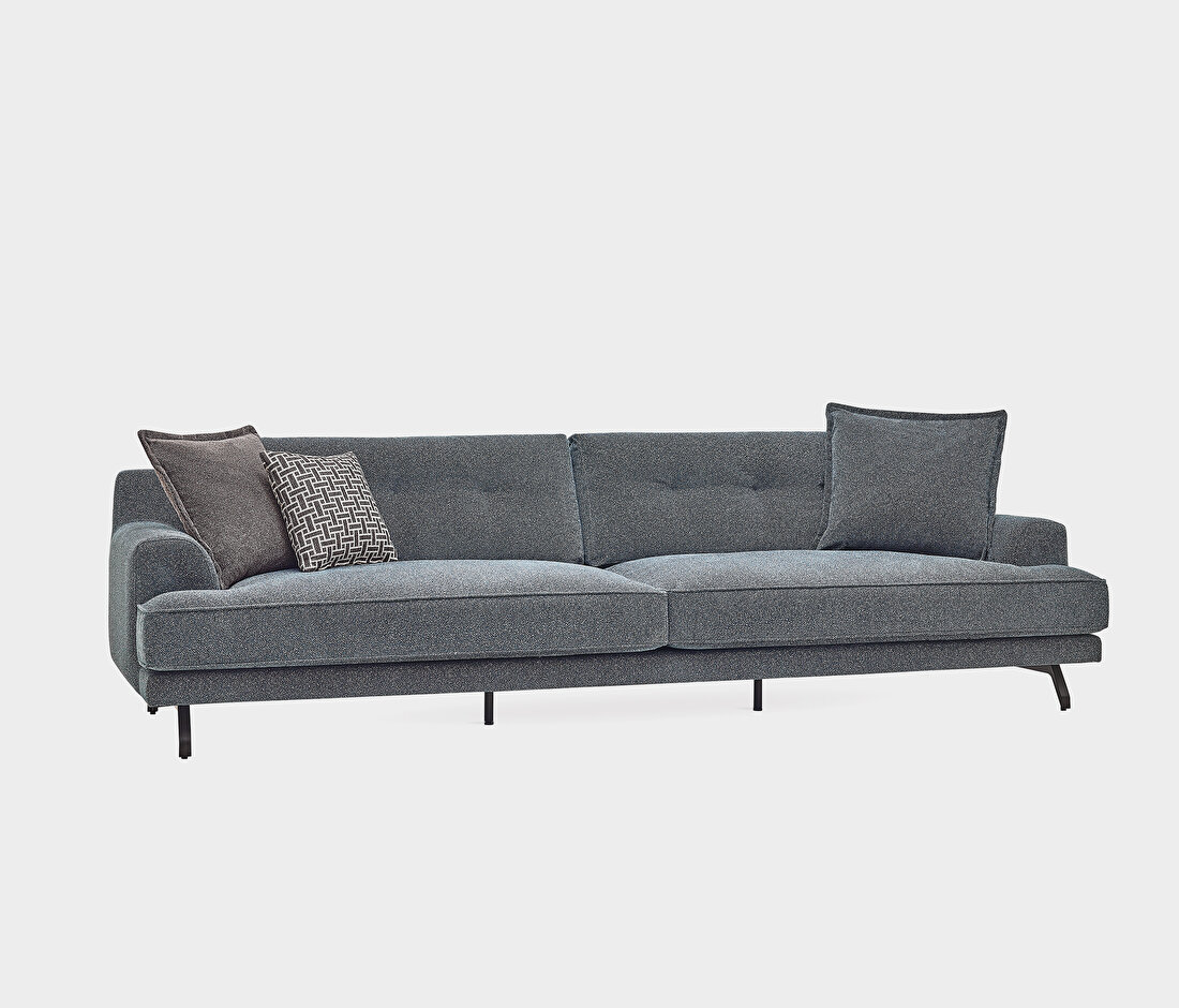 Milan 4 Seater Sofa