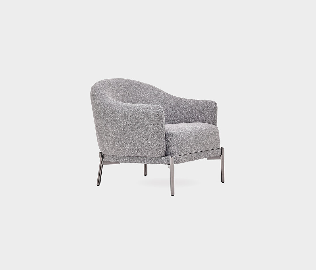 Petra Armchair Metal