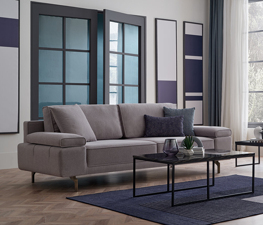 Petra 3 Seater Sofa