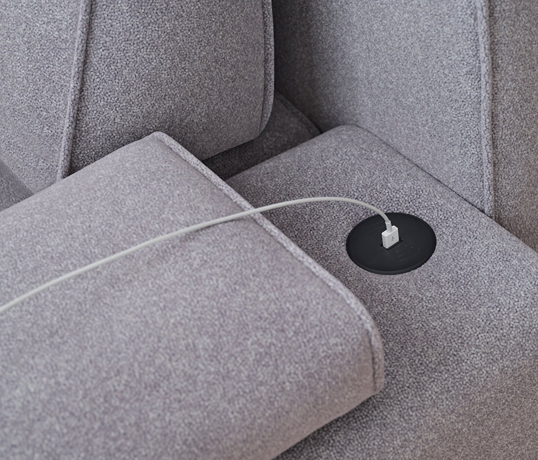Petra 3 Seater Sofa