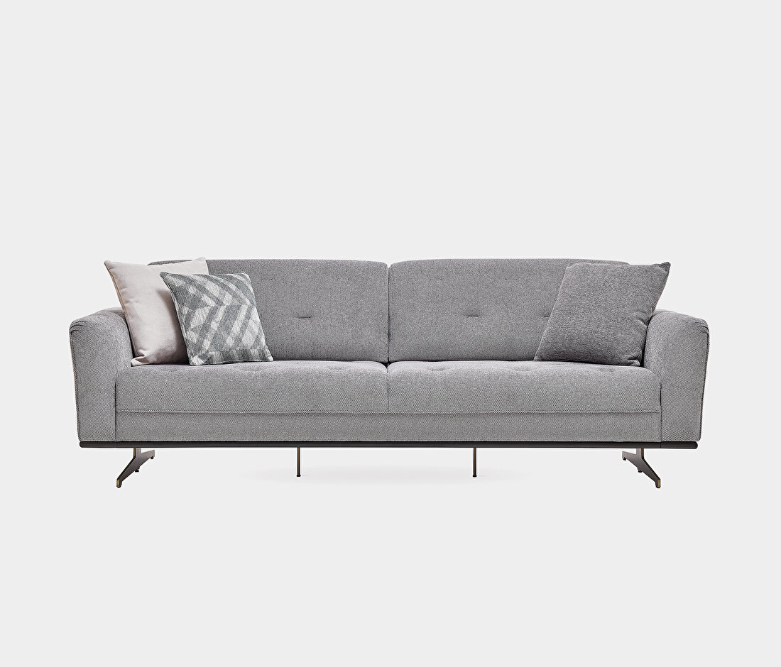 Marion 3 Seater Sofa Bed - Quilted