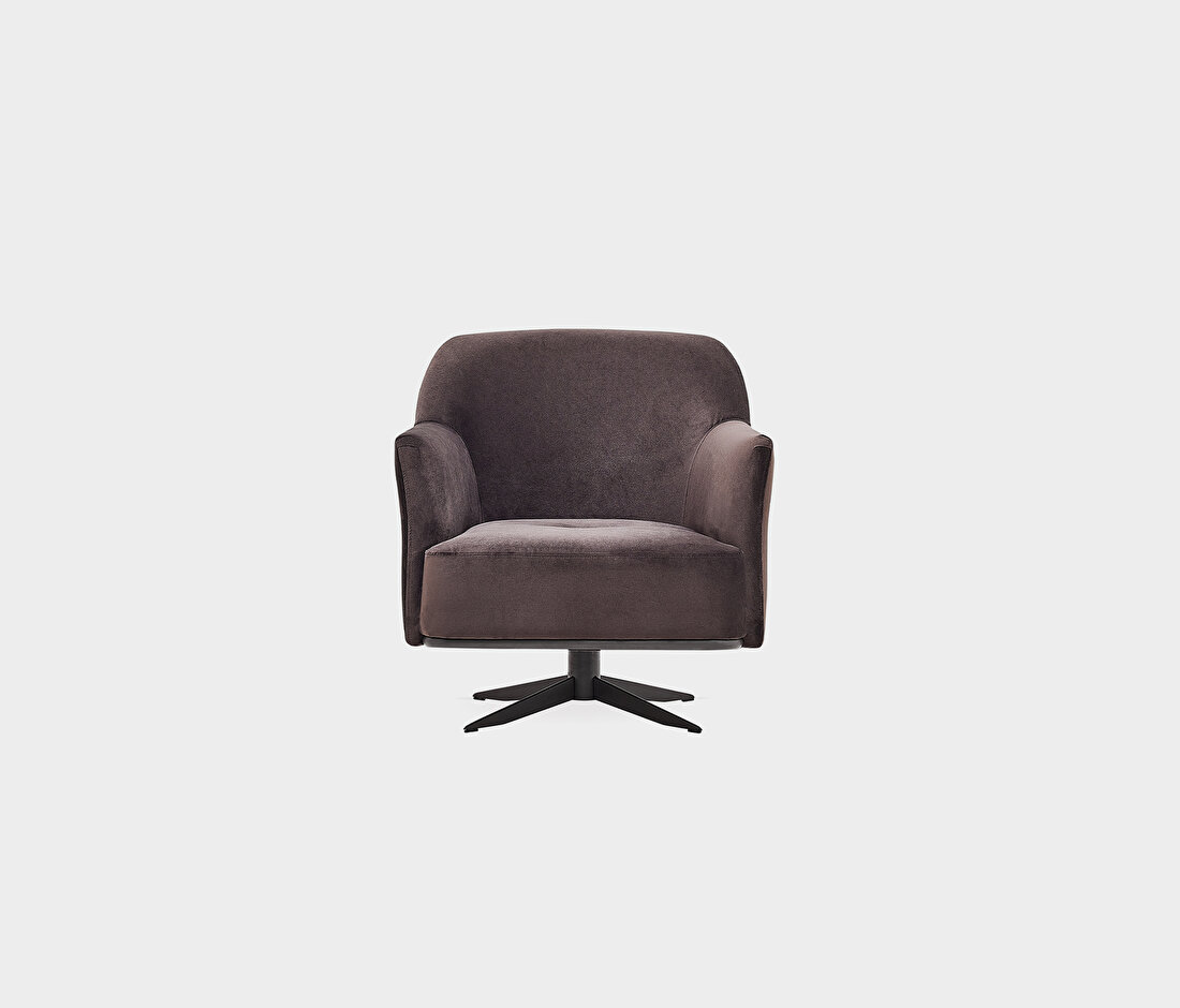 Marion Armchair - Swivel Leg