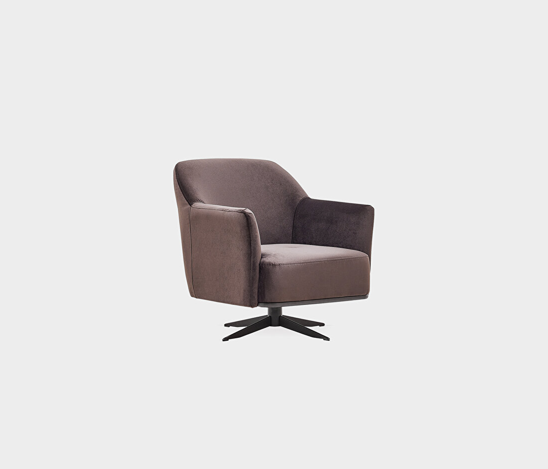Marion Armchair - Swivel Leg