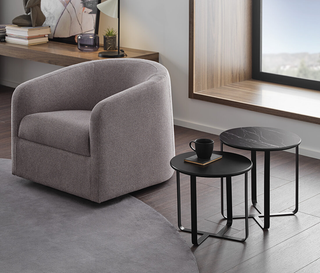 Padme Side Table