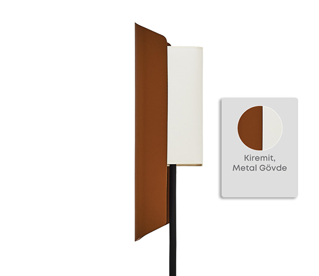 Bakü Floor lamp