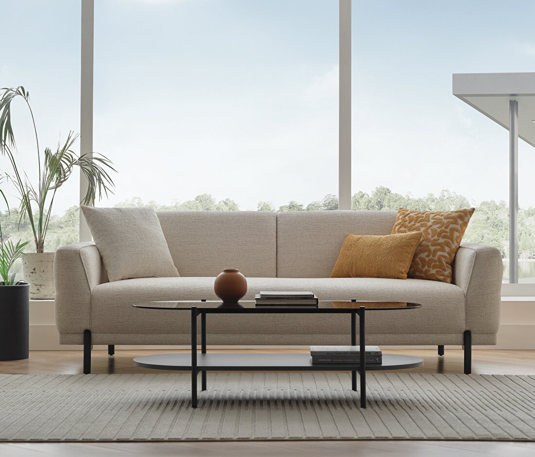 Terra 3 Seater Sofa