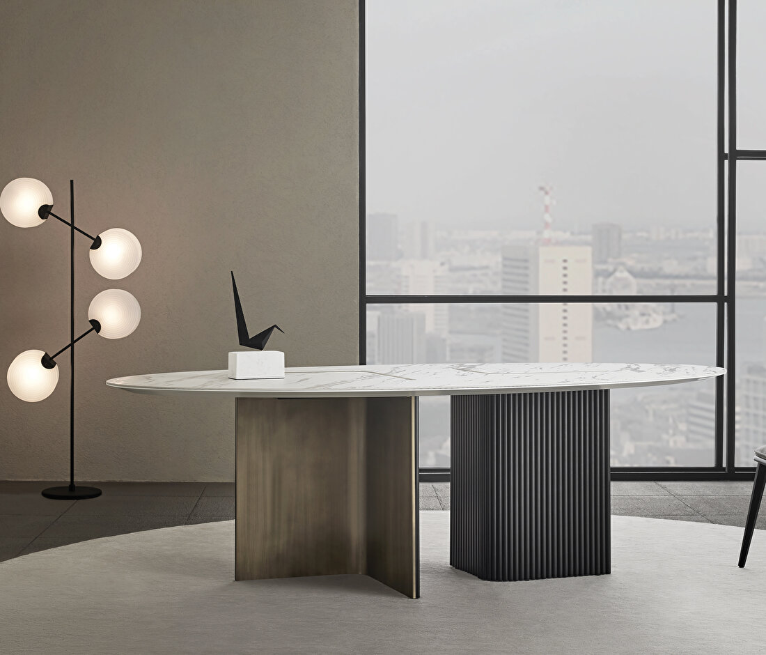 Nagoya 8 Seats Dining Table