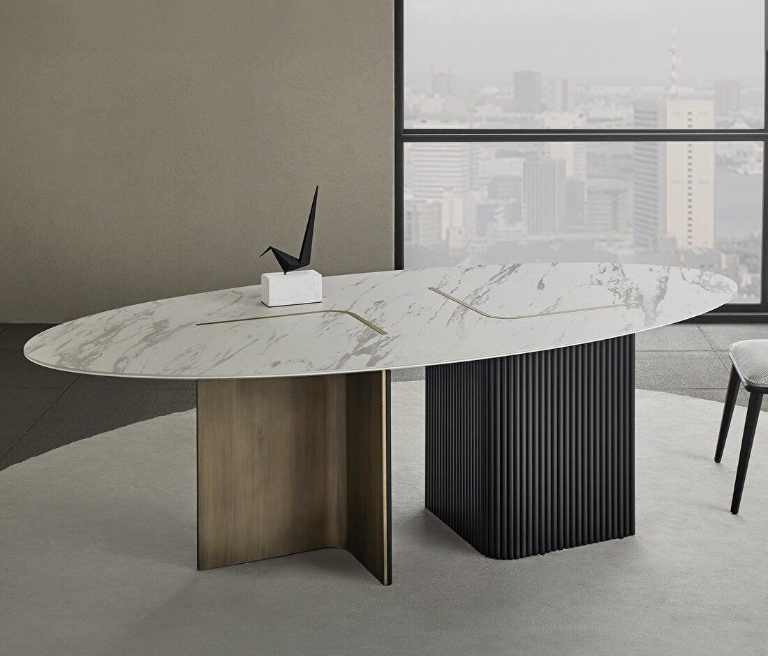 Nagoya 8 Seats Dining Table