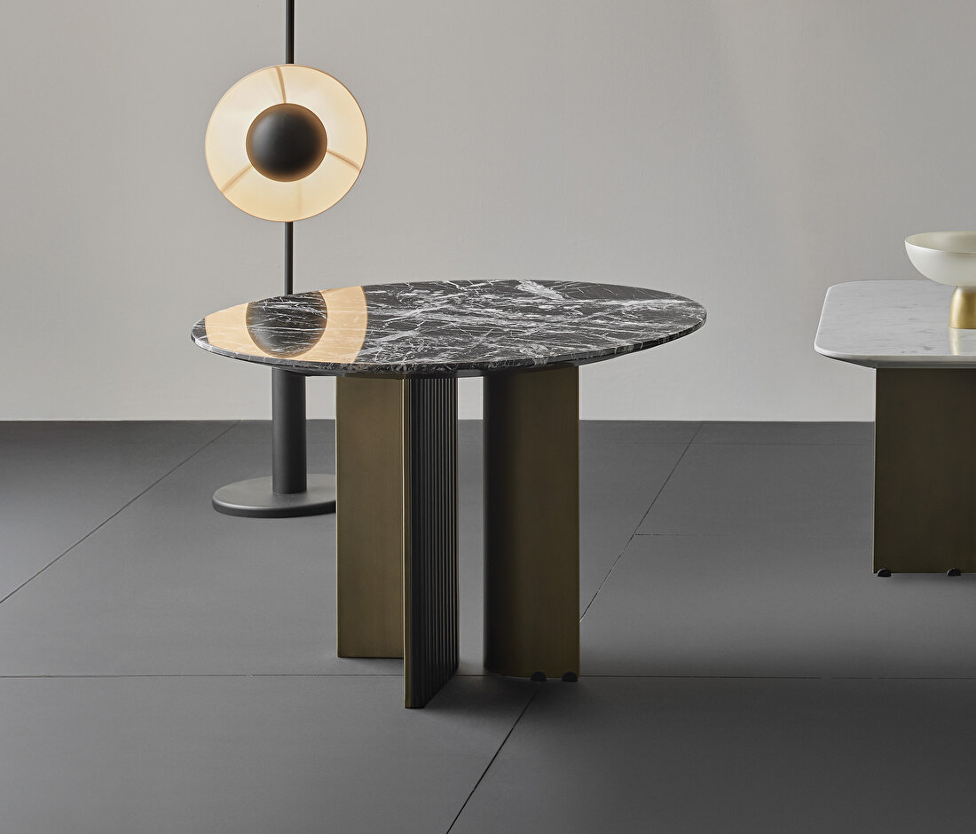 Nassau Side Table