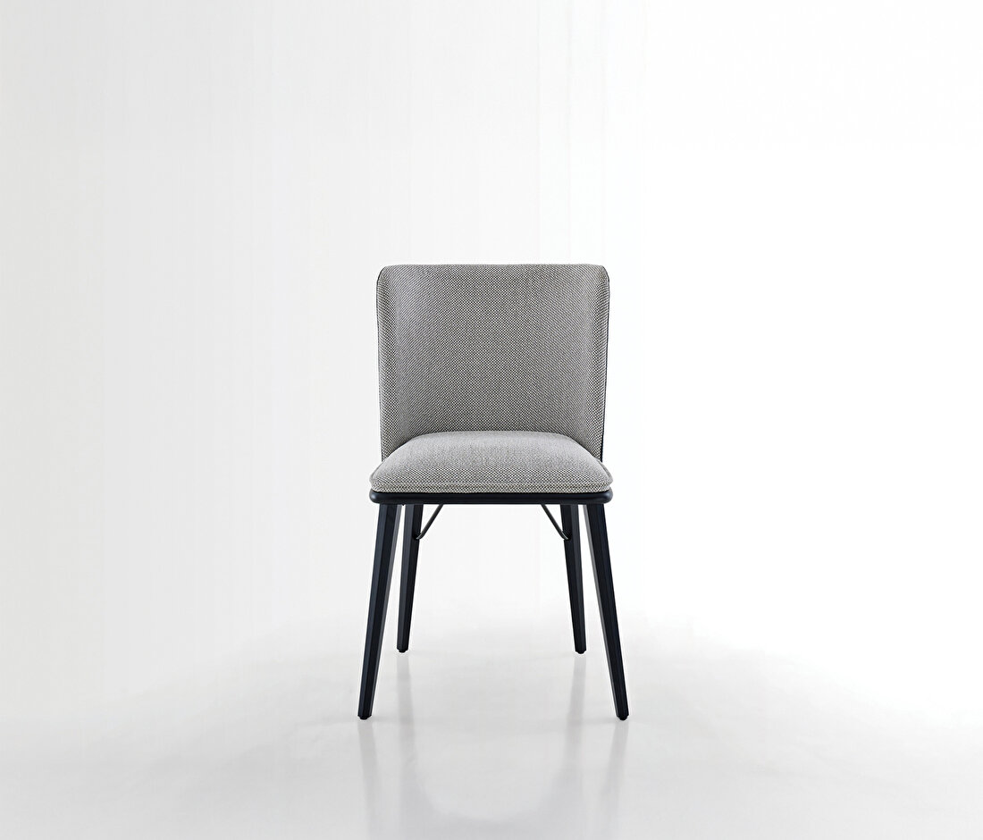 Lima Wooden Leg Chair