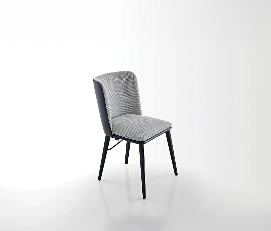 Lima Wooden Leg Chair