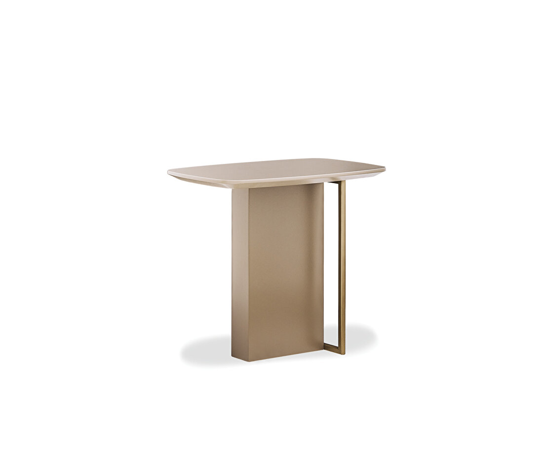 Oslo C Shaped Side Table