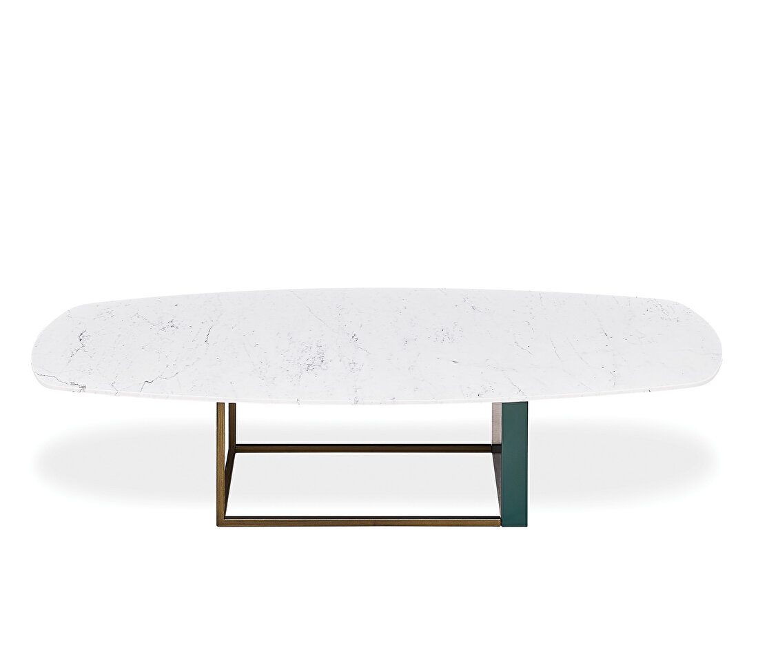 Havana White Coffee Table