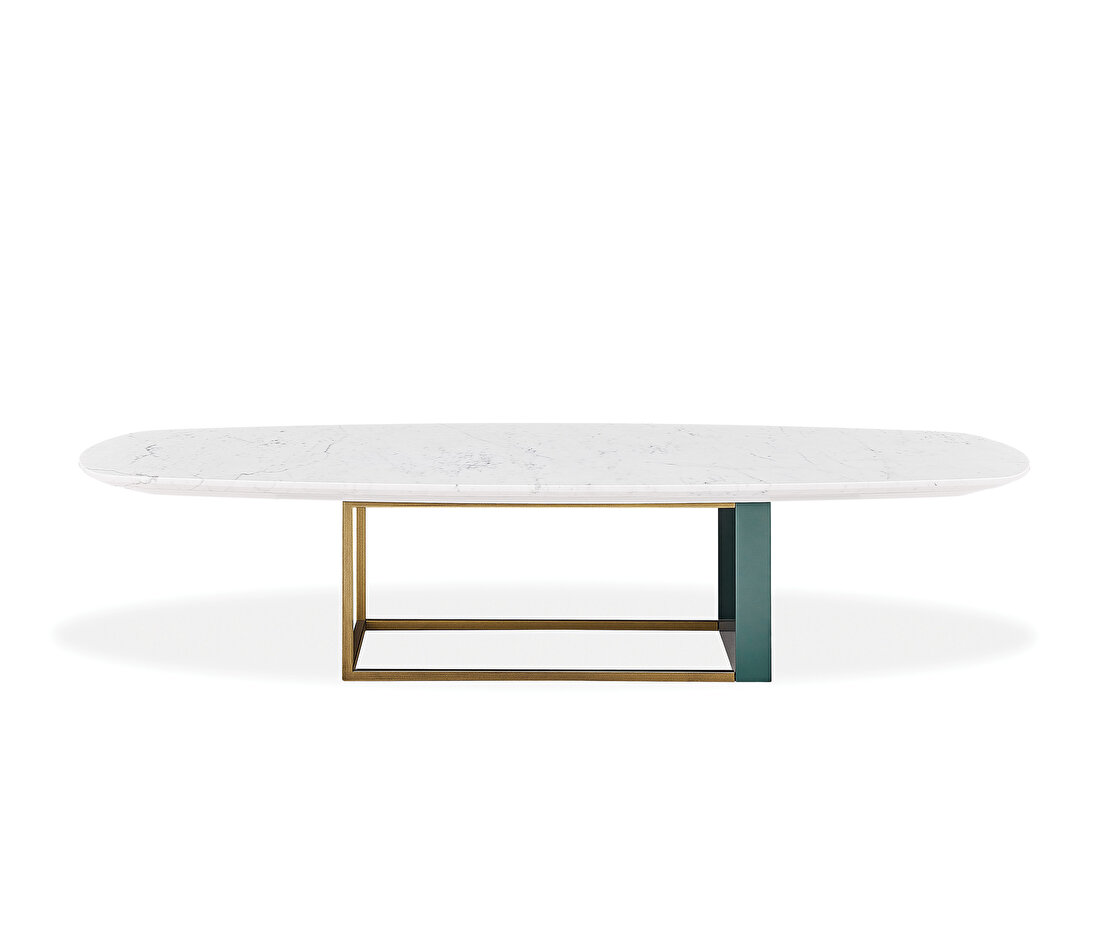 Havana White Coffee Table