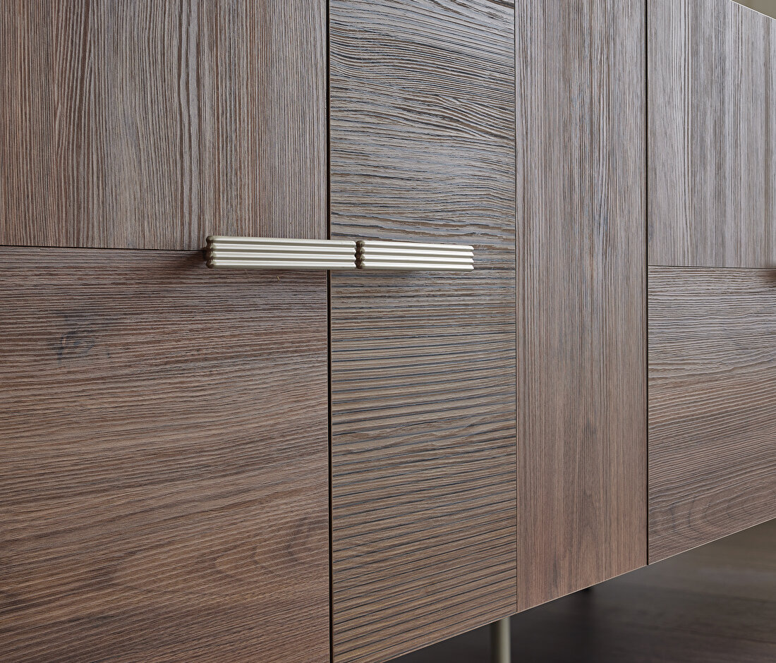 Pavia Walnut Sideboard