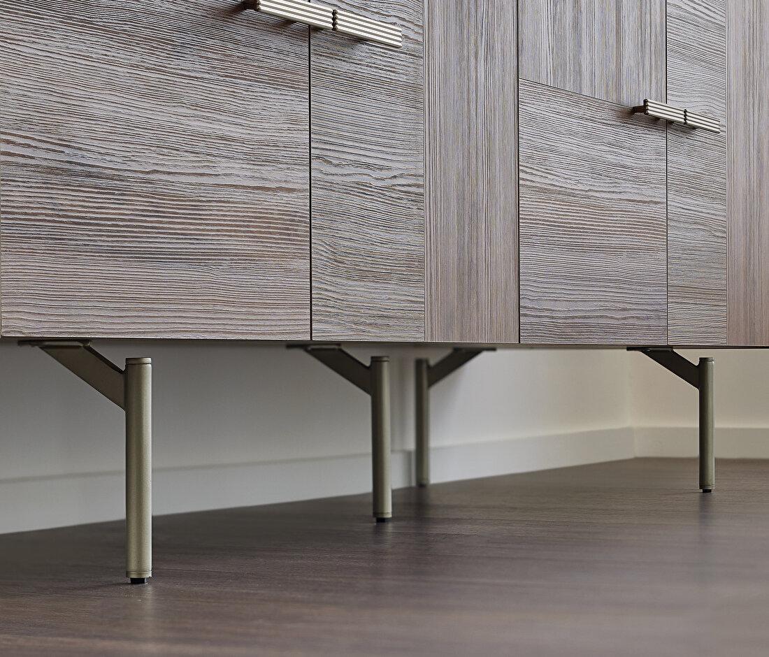 Pavia Walnut Sideboard