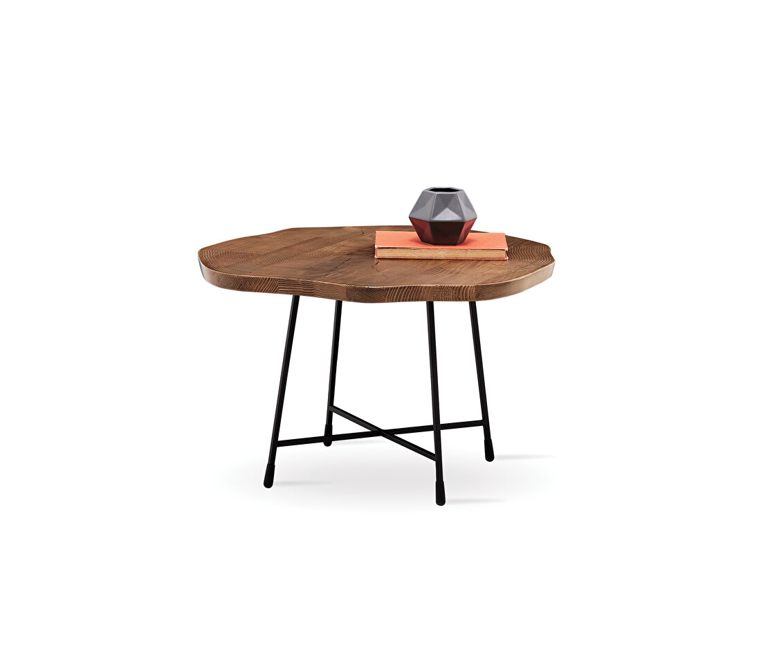 Woody Side Table