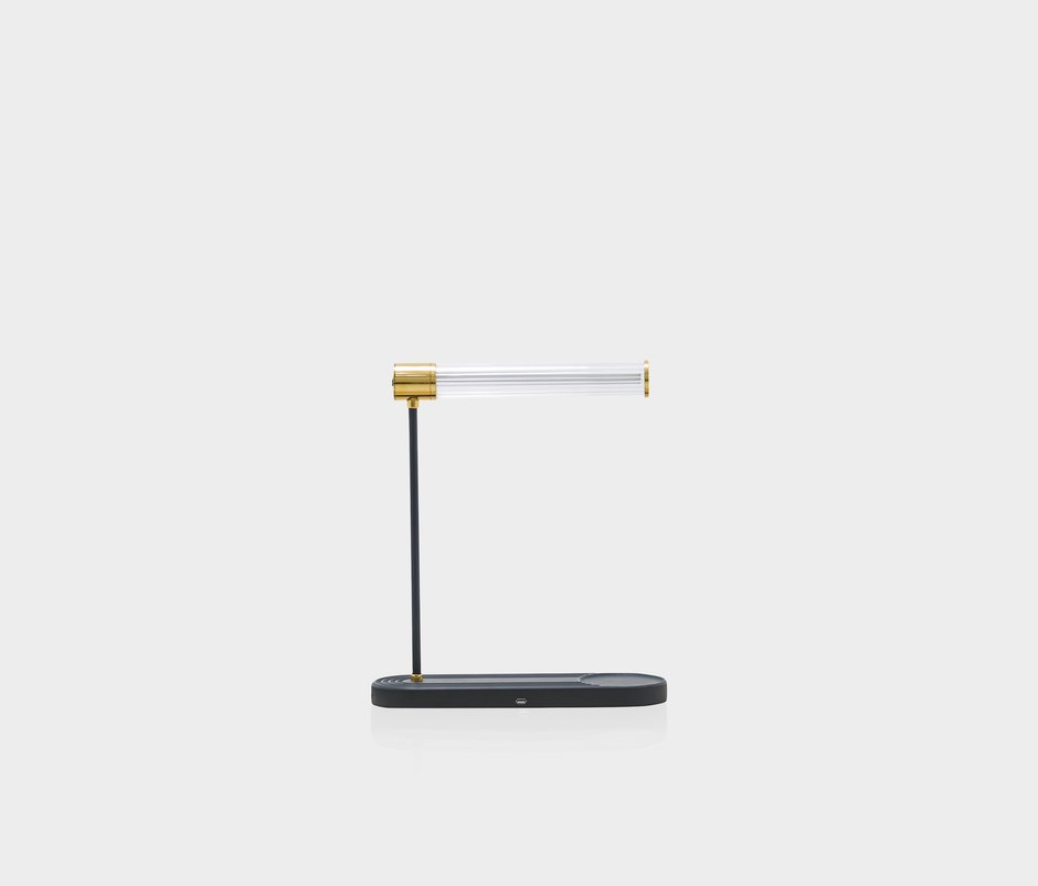 Astoria Table Lamp - Black