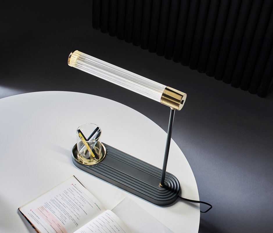 Astoria Table Lamp - Black
