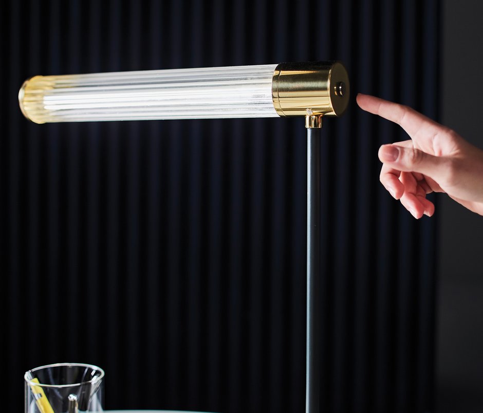 Astoria Table Lamp - Black
