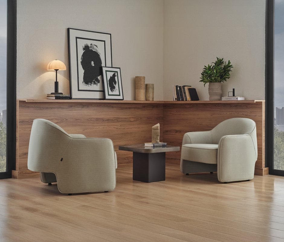 Milo Armchair - Green